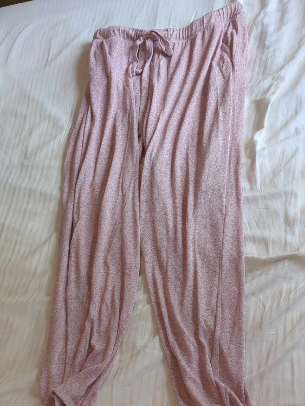 🩷 LOFT Soft Pink Knit Two-Piece Lounge Set - Picture 7 of 9